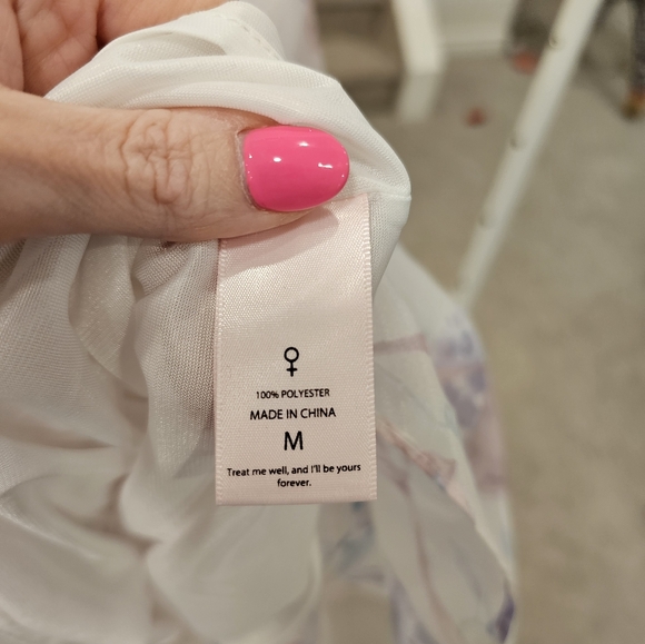 Selkie - The Ribbon Dancer French Corset Dress - Picture 5 of 5